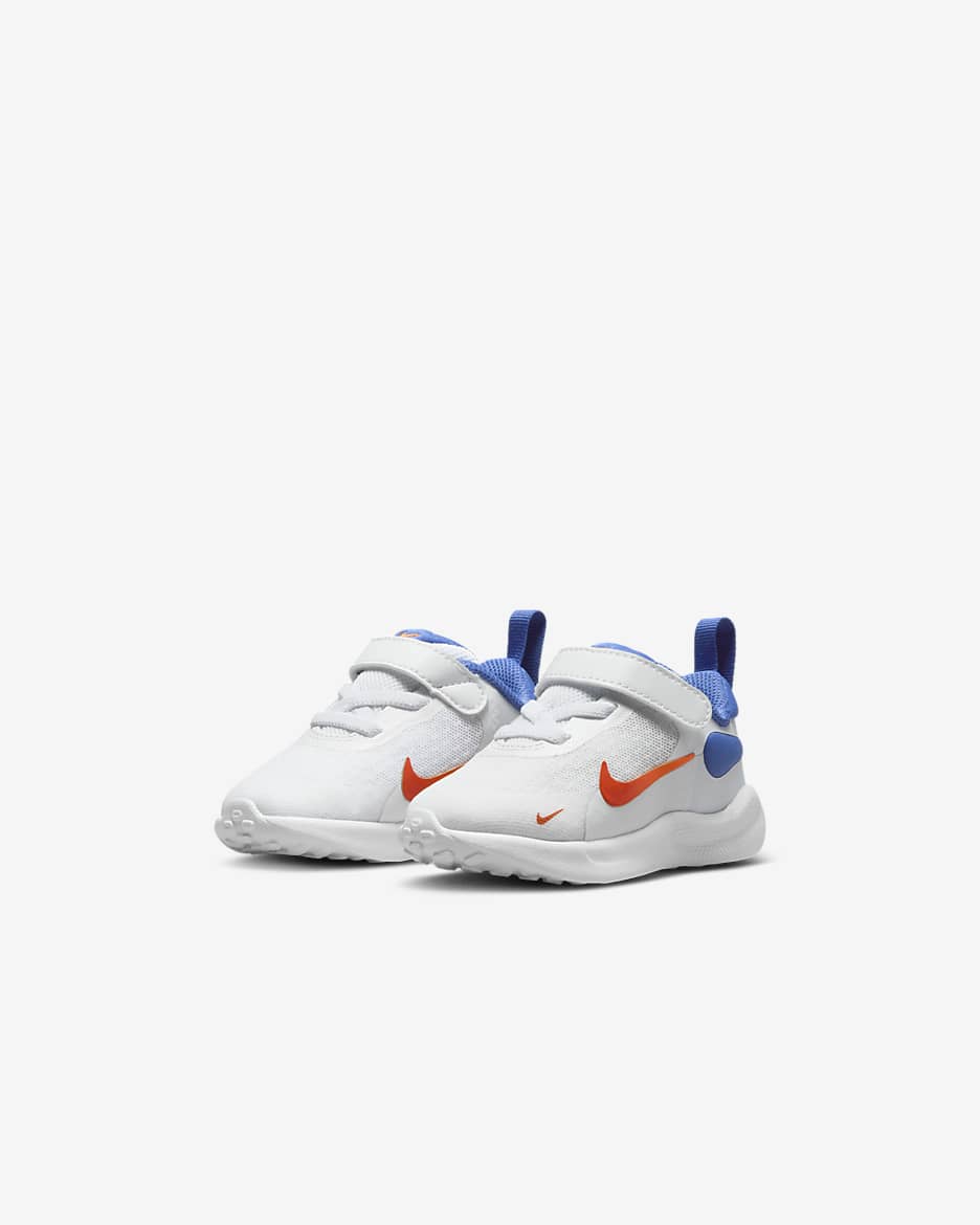 Nike Revolution 7 Baby Toddler Shoes. Nike UK